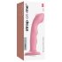 Strap-on-me M - Wasserdichter, pulsierender G-Punkt Vibrator (Pink)