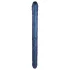 Strap-on-me - Doppel-Dildo (Metallblau)