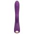 Love to Love Bunny&Clyde - Pulsator Vibrator mit Klitorisstimulation (Lila)