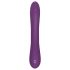 Love to Love Bunny&Clyde - Pulsator Vibrator mit Klitorisstimulation (Lila)