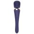Love to Love Brush Crush - Massage-Wand-Vibrator (Blau)