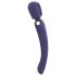 Love to Love Brush Crush - Massage-Wand-Vibrator (Blau)