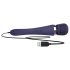 Love to Love Brush Crush - Massage-Wand-Vibrator (Blau)