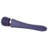 Love to Love Brush Crush - Massage-Wand-Vibrator (Blau)
