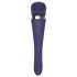 Love to Love Brush Crush - Massage-Wand-Vibrator (Blau)