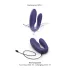 Love to Love Match Up - Akku, Radio Paarvibrator (Lila)