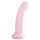 Dildolls Starlight - Sternen-Dildo mit Saugnapf (Pink)