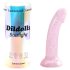 Dildolls Starlight - Sternen-Dildo mit Saugnapf (Pink)