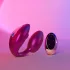 Wonderlover - G-Punkt-Vibrator & Klitoris-Stimulator (Metallic Pink)