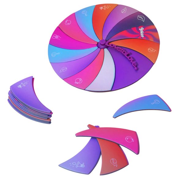 Love to Love - Flexibles Roulette-Spiel (Englisch)