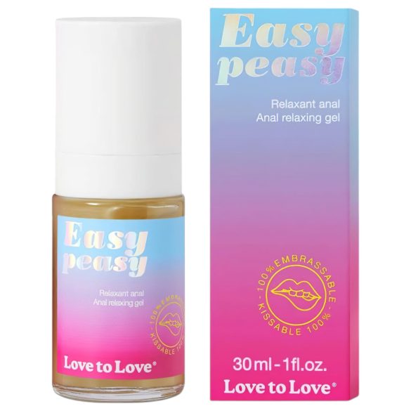 Love to Love - Beruhigendes Analgél (30ml)