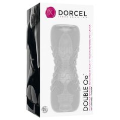 Dorcel Double Oo - Männer-Masturbator (transparent)