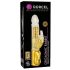 Dorcel Orgasmic Rabbit - Klitorisstimulator (gold)