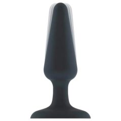   Dorcel Best Vibe Plug M - Wiederaufladbarer Analvibrator (schwarz)