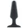 Dorcel Best Vibe Plug M - Wiederaufladbarer Analvibrator (schwarz)