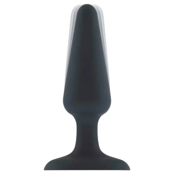 Dorcel Best Vibe Plug M - Wiederaufladbarer Analvibrator (schwarz)