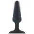 Dorcel Best Vibe Plug M - Wiederaufladbarer Analvibrator (schwarz)