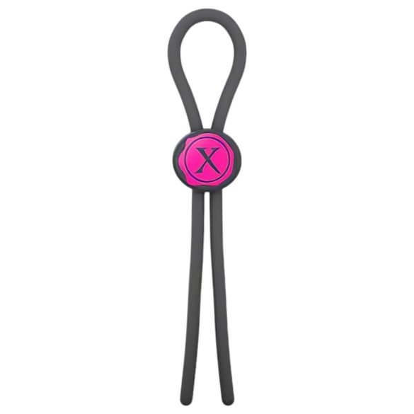 Dorcel Mr. Dorcel - Verstellbarer Penisring (grau)