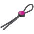 Dorcel Mr. Dorcel - Verstellbarer Penisring (grau)