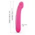 Dorcel Real Vibration M 2.0 - Akku Vibrator (pink)