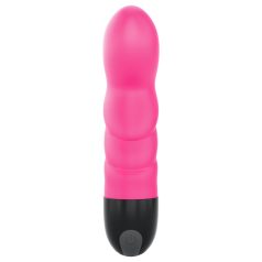   Dorcel Expert G 2.0 - Wiederaufladbarer G-Punkt-Vibrator (pink)