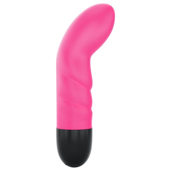 Dorcel Expert G 2.0 - Wiederaufladbarer G-Punkt-Vibrator (pink)