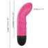 Dorcel Expert G 2.0 - Wiederaufladbarer G-Punkt-Vibrator (pink)