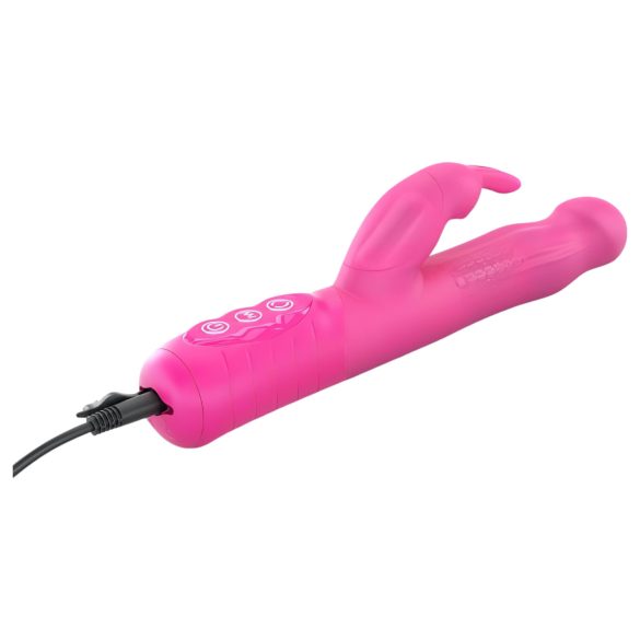 Dorcel Baby Rabbit 2.0 - wiederaufladbarer Klitoral-Vibrator (rosa)