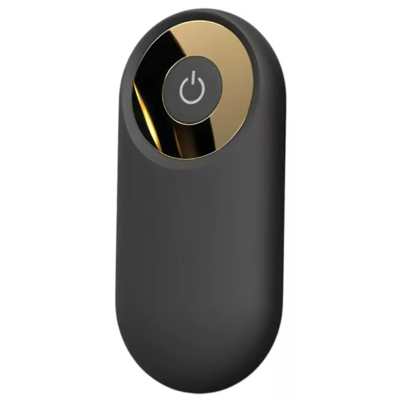 Dorcel Perfect Lover - Akku Paarvibrator (schwarz)