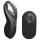 Dorcel Discreet Vibe + - Akku-Klitorisvibrator, radio (schwarz)