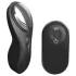 Dorcel Discreet Vibe + - Akku-Klitorisvibrator, radio (schwarz)