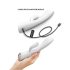Dorcel Flexi Rabbit - Wärmender Klitorisvibrator (Weiß)