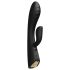 Dorcel Flexi Rabbit - Wärmender Klitorisstimulator-Vibrator (schwarz)