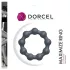 Dorcel Maximize - kugelförmiger Silikon-Peniring (grau)