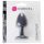 Dorcel Geisha Plug M - Kugelanusplug (schwarz)