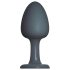 Dorcel Geisha Plug M - Kugelanusplug (schwarz)