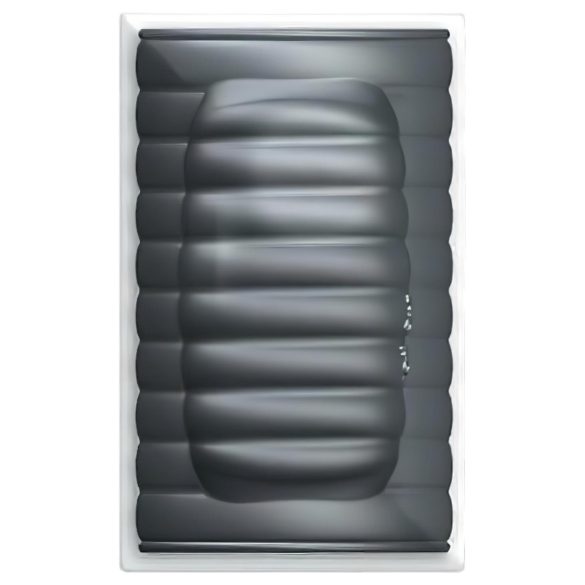 Dorcel Deepvibe - vibrierender Penisaufsatz (grau)