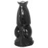 AnimHole Wolf - Wolfs-Penis-Dildo - 21cm (schwarz)