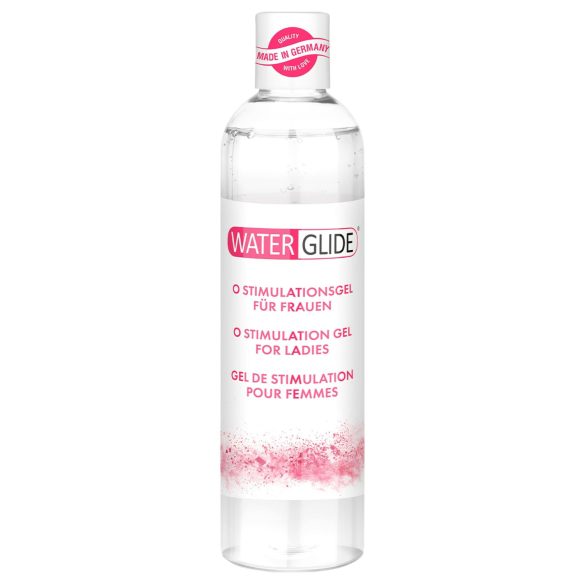 Waterglide Orgasm - stimulierendes Gleitgel für Frauen (300ml)