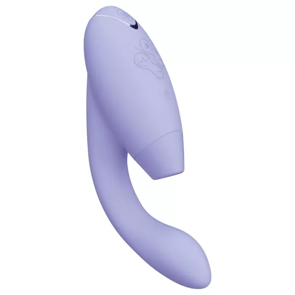 Womanizer Duo 2 - 2in1 G-Punkt Vibrator (Lila)