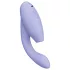 Womanizer Duo 2 - 2in1 G-Punkt Vibrator (Lila)