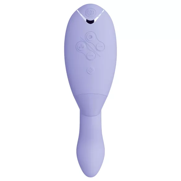 Womanizer Duo 2 - 2in1 G-Punkt Vibrator (Lila)