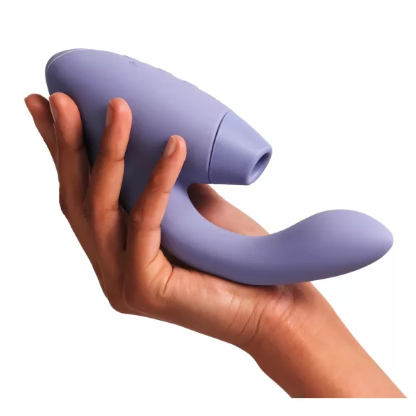Womanizer Duo 2 - 2in1 G-Punkt Vibrator (Lila)
