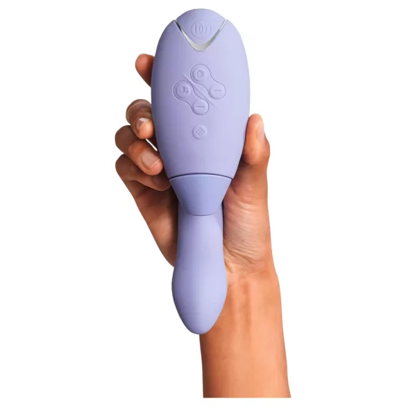 Womanizer Duo 2 - 2in1 G-Punkt Vibrator (Lila)