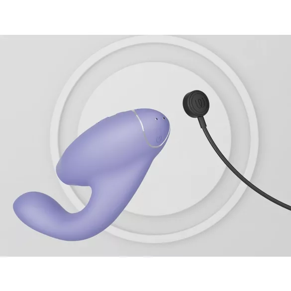 Womanizer Duo 2 - 2in1 G-Punkt Vibrator (Lila)