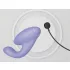 Womanizer Duo 2 - 2in1 G-Punkt Vibrator (Lila)