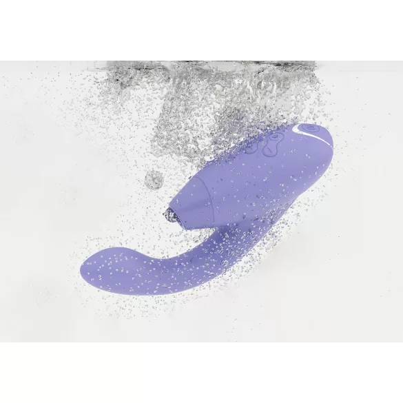 Womanizer Duo 2 - 2in1 G-Punkt Vibrator (Lila)