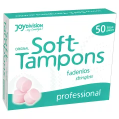   Joydivision Soft-Tampons professional - Tampon ohne Faden (50 Stk.)