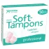 Joydivision Soft-Tampons professional - Tampon ohne Faden (50 Stk.)