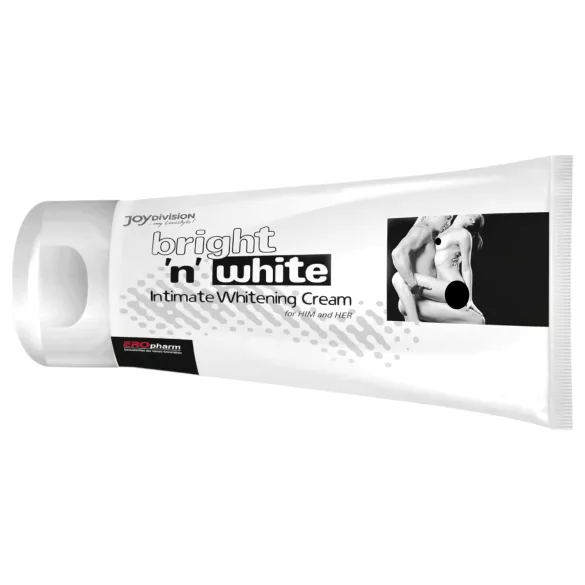 EROpharm - Bright'n'White Intim-Aufhellungscreme (100 ml)